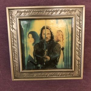 Lord of the Rings Jewelry Box